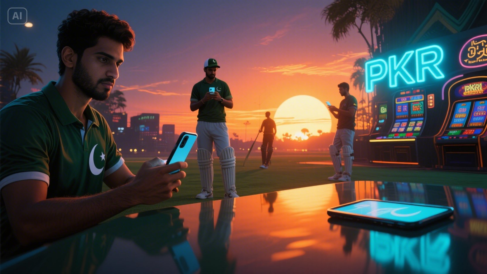 Registration at Vegas Mobile Casino Casino